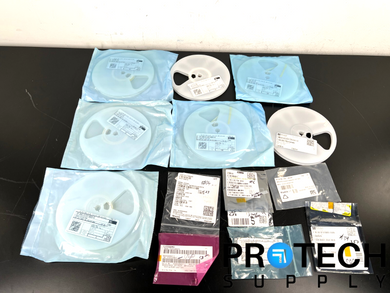 Lot of Misc Passive/Active Parts Capacitor/Resistor/Regulator/Transistor/Chip