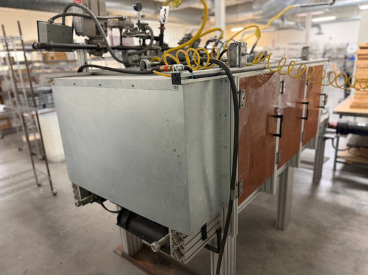 VULCAN Thermoforming Conveyor Oven SOP