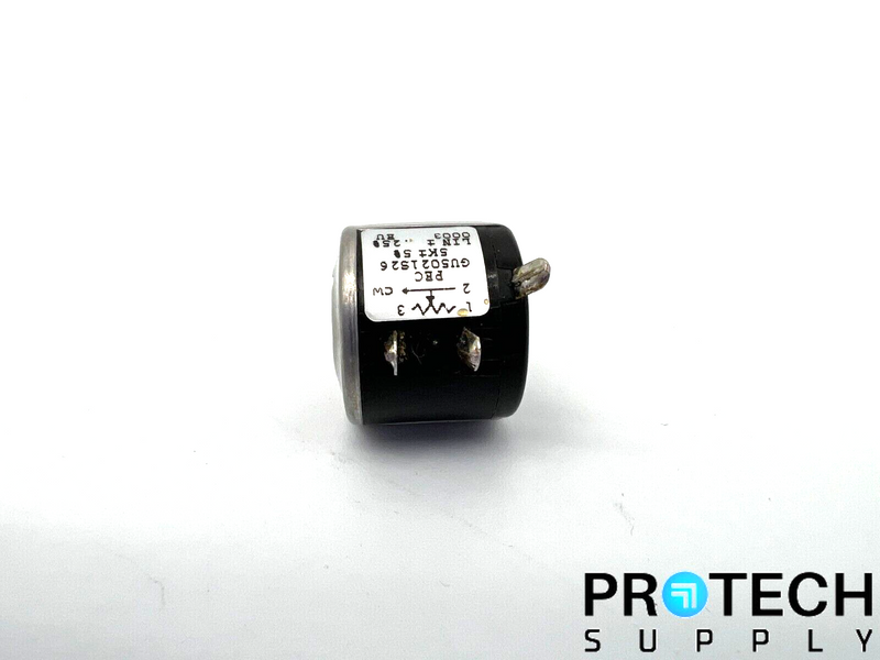 Load image into Gallery viewer, Precision Electronics Panel Mount Potentiometer GU5021S26 for PARTS / REPAIR
