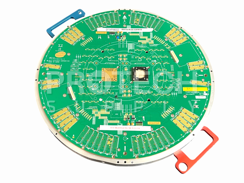 Load image into Gallery viewer, Yokowo / Advantest / Intel ITTO-610-0310 Load Board GUARANTEED
