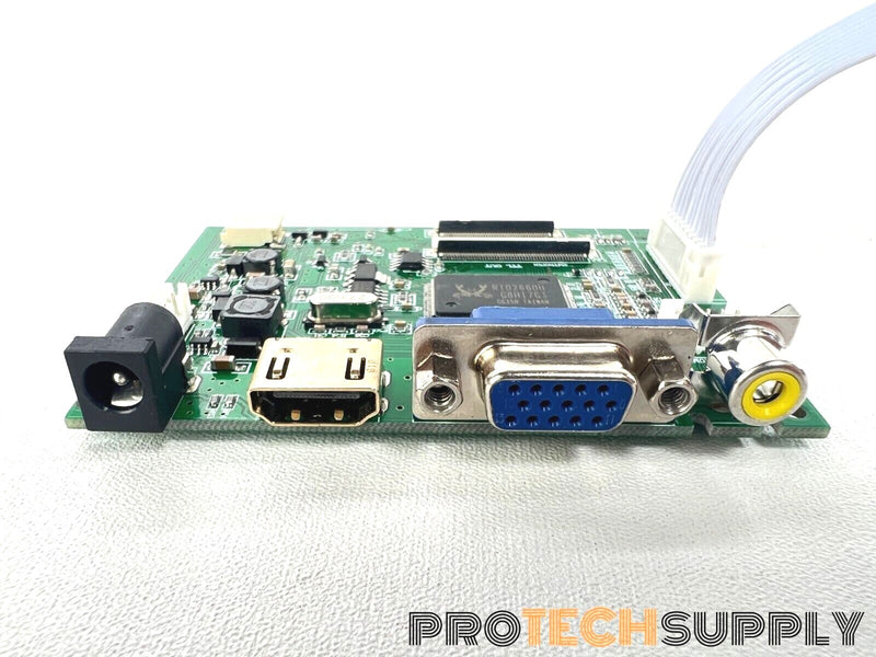 Load image into Gallery viewer, PCB800666 LCD Driver Controller Board with PCB-800023 Control Board w/ WARRANTY
