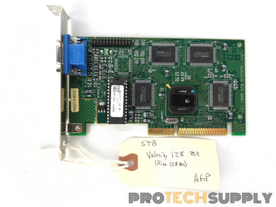 STB Velocity 128 Riva 128 Video Card GPU 210-0278-00X with WARRANTY