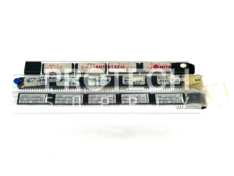 Load image into Gallery viewer, Lot of Misc AMD / National Semiconductor / Intel Memory IC Chips
