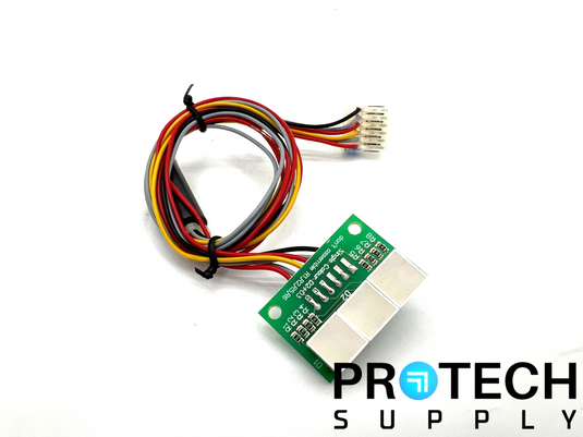 Thermo 9820.0104 Led-Panel from Dionex TCC-3000 with WARRANTY