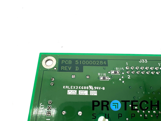 Waters 510000284 Personality Board from Acquity Column Manager with WARRANTY