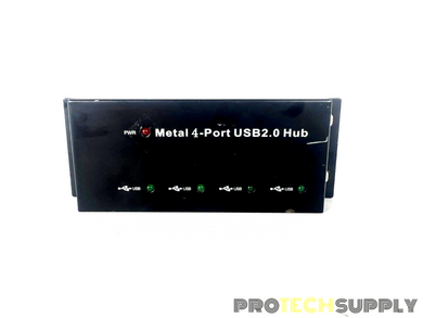 Neonet GC-US4W Metal 4-Port USB 2.0 Hub with WARRANTY