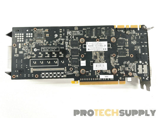 PNY GeForce GTX 770 OC 4GB GDDR5 KMGTX77N3H4GJ-KTM8ACA With WARRANTY