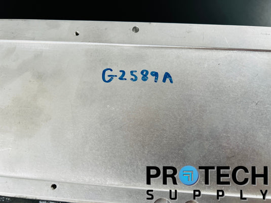 Agilent Ion Source from G2589A MSD + Valve + Horn with WARRANTY