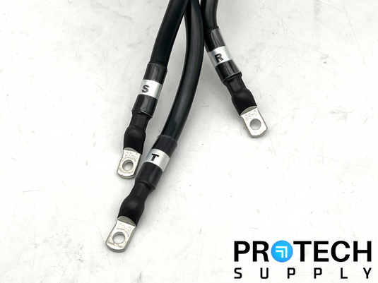 ABB ZCA.00257 0 Three Phase Current Transformer Block with WARRANTY