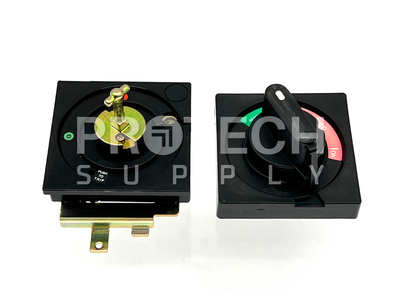 Load image into Gallery viewer, Mitsubishi V05SWUF External Handle for NF50-SWU / NV50-SWU with WARRANTY
