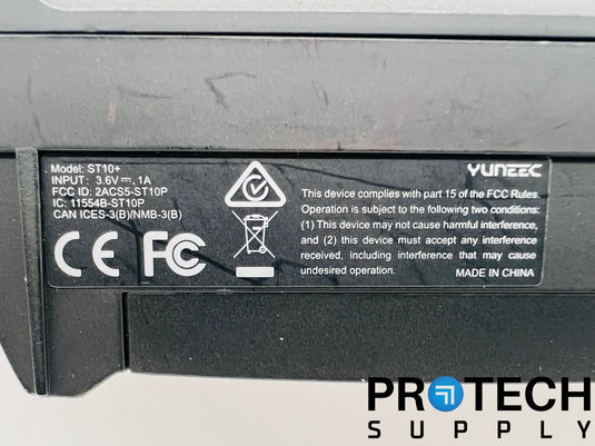 Yuneec ST10+ Ground Station Remote Control Transmitter for Q500 4k with WARRANTY