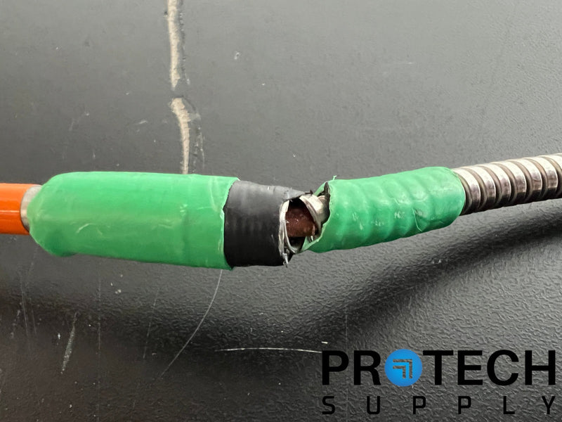 Load image into Gallery viewer, (Lot of 7) Pyromation 260-484-2580 Resistance Temperature Detectors
