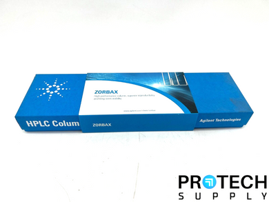 Agilent Column SB-Phenyl Solvent Saver Plus 3.0x100mm 3.5-Micron NEW SEALED