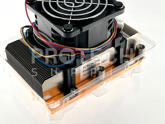 Delta AFB0612GHF Fan Heatsink Assembly NEW