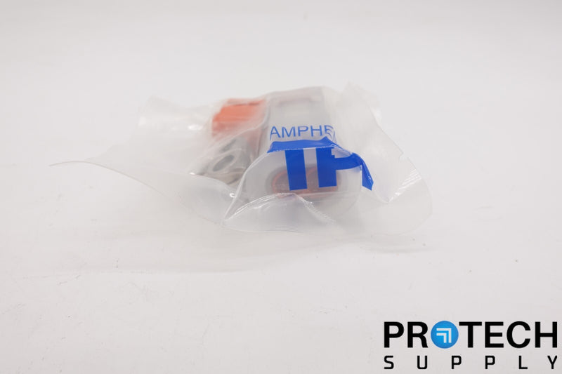 Load image into Gallery viewer, Amphenol Industrial PL182X-61-6 PowerLok 4.0 2-Pos Plug Assembly NEW + WARRANTY
