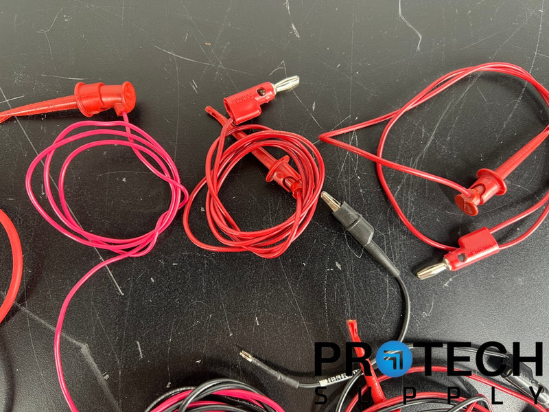 Load image into Gallery viewer, Lot of Pomona Test Leads / Cables
