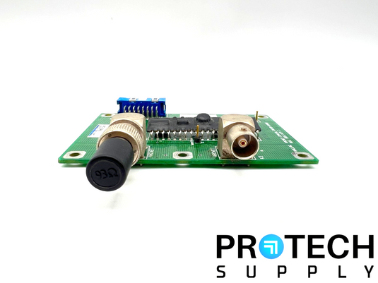 Wallac 1056 1419 Arcnet Coaxial Driver Board RGG with WARRANTY