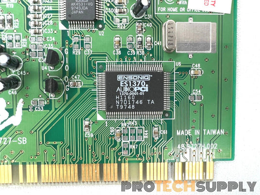 Mitsumi Creative DCS S727-SB Audio PCI Sound Card with WARRANTY