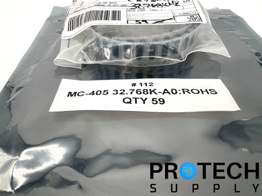 (59/Pk) EPSON MC-405 Resonator Crystal with WARRANTY