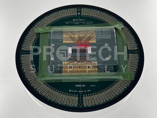 (Lot of 3) JEM America / Micron S15ABBNSU-4 Probe Card BULLWINKLE 4x4 GUARANTEED