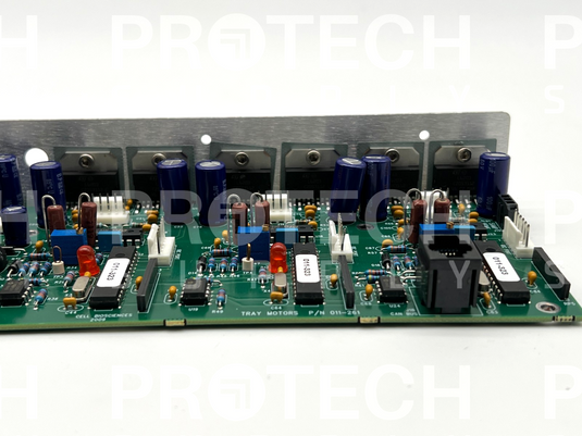 Cell Biosciences 011-261 Tray Motor Board from ProteinSimple NanoPro w/ WARRANTY