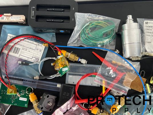 Lot of Misc Electronics Components / Modules / Cables / Connectors