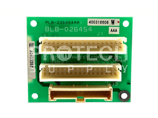 (Lot of 4) Advantest Connector Boards with WARRANTY