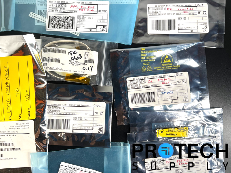 Load image into Gallery viewer, Lot of Miscellaneous Capacitor/Resistor/Diode
