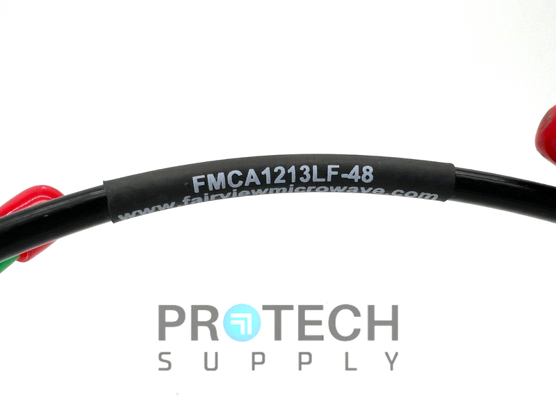 Load image into Gallery viewer, Fairview Microwave FMCA1213LF-48 SMA Male to SMA Male Cable NEW with WARRANTY
