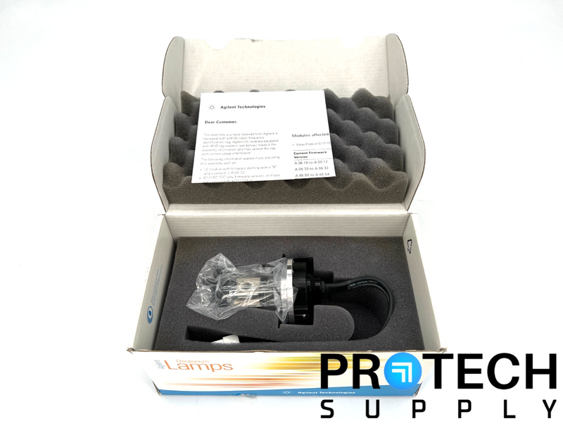 Load image into Gallery viewer, Agilent 5190-0917 Deuterium Lamp with WARRANTY
