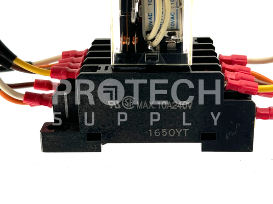Omron LY4N Power Relay with WARRANTY