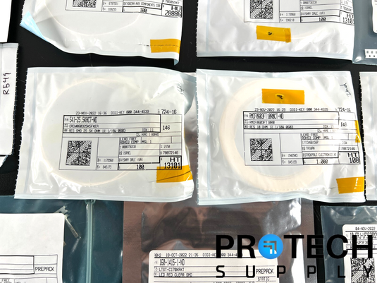 Lot of Misc Passive/Active Parts Capacitor/Resistor/Regulator/Transistor/Chip