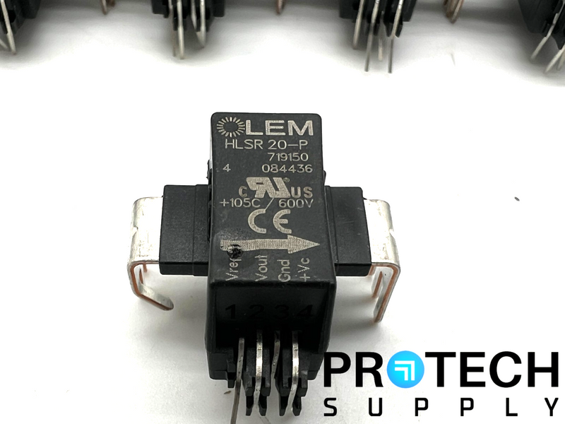 Load image into Gallery viewer, (Lot of 49) LEM HLSR 20-P Current Sensor NEW with WARRANTY
