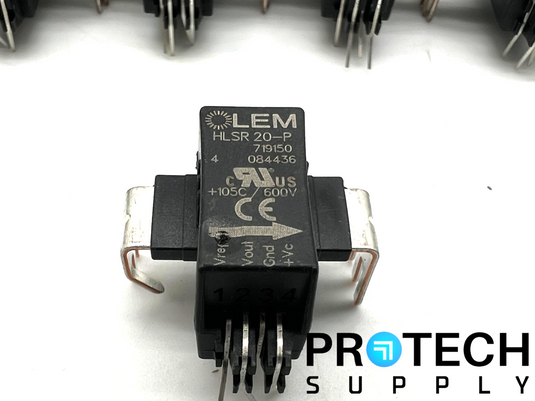 (Lot of 49) LEM HLSR 20-P Current Sensor NEW with WARRANTY