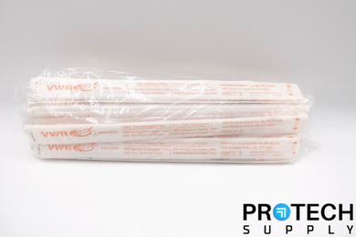(25/Pk) VWR 89130-898 Serological Pipet 10 ml Polystyrene Total NEW