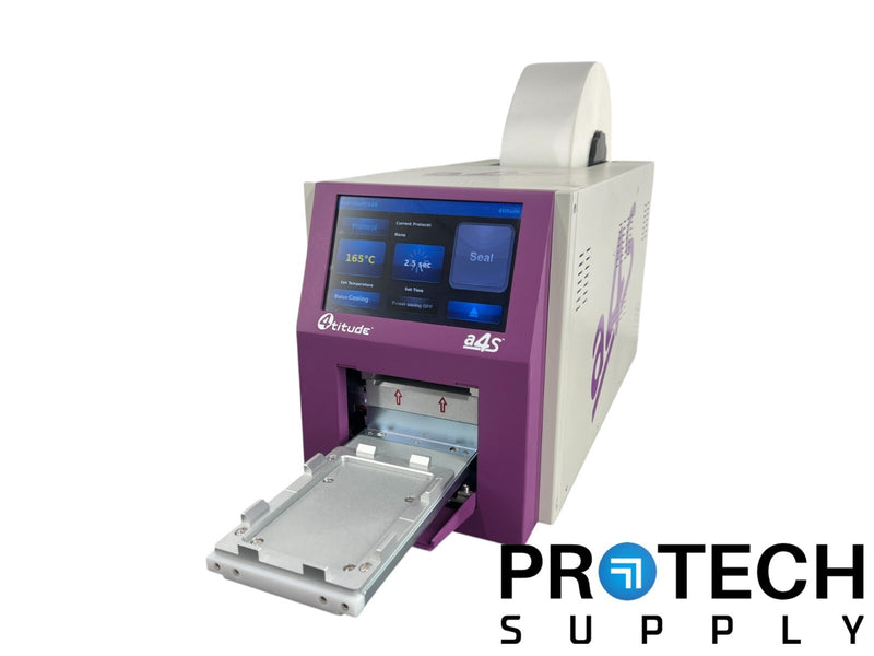 Load image into Gallery viewer, 4titude a4S Automatic Roll Heat Sealer 4ti-0665 with WARRANTY
