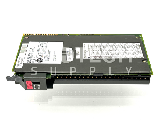 Allen-Bradley 1771-IFE B Analog Input Module 12-Bit 96214231 with WARRANTY