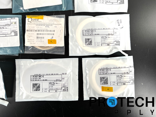 Lot of Misc Passive/Active Parts Capacitor/Resistor/Regulator/Transistor/Chip