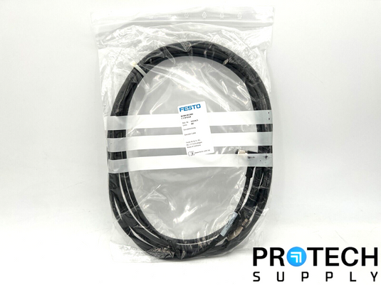 FESTO NEBM-M12W8-E-5-N-R3G8 Encoder Cable NEW with WARRANTY