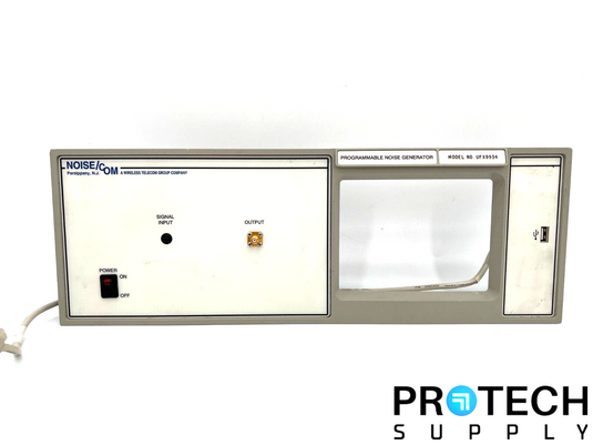Noisecom Front Cover for Noise Generator UFX9934 with WARRANTY