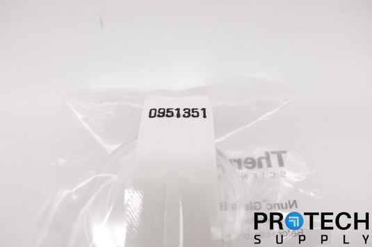 (Qty 19) Thermo 150682 Nunc Glass Base Dish 27mm with WARRANTY