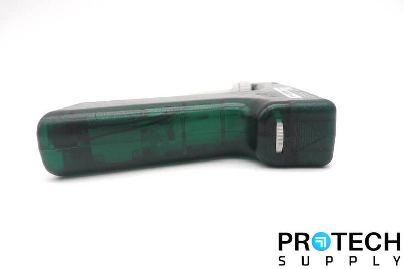 Load image into Gallery viewer, IBS Pipetboy acu Electronic Laboratory Pipette / Green &amp; Purple with WARRANTY
