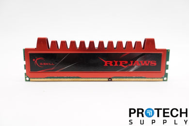G.Skill Ripjaws F3-10666CL9T-12GBRL Ram DDR3-1333 4GB with WARRANTY