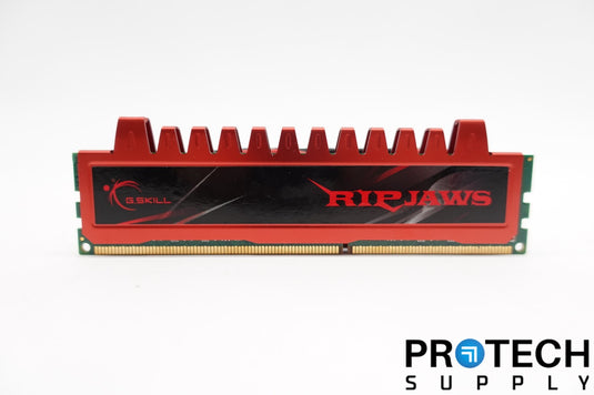 G.Skill Ripjaws F3-10666CL9T-12GBRL Ram DDR3-1333 4GB with WARRANTY