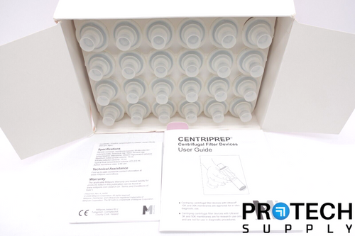 Centriprep 4306 Centrifugal Filters NEW