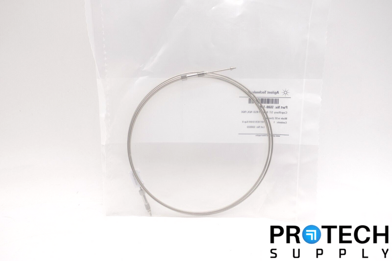 Load image into Gallery viewer, Agilent 5500-1445 Capillary stainless steel 0.94 x1450 NEW with WARRANTY
