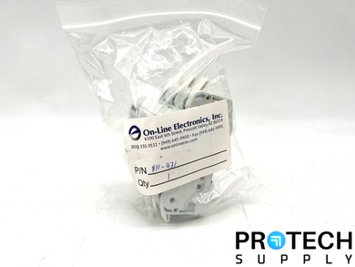 Wago Terminal Block Connector 6 Position Disconnect 811-431 NEW with WARRANTY