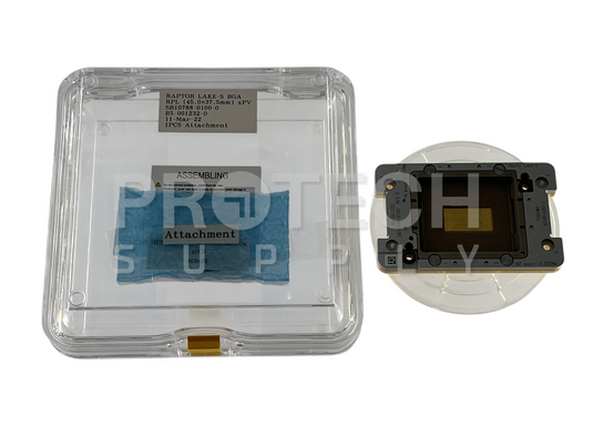 YOKOWO SB10788-0100-0 BGA Test Socket Raptor Lake-S NEW GUARANTEED
