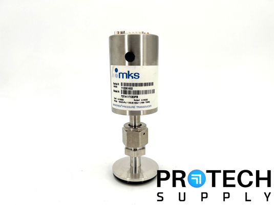 MKS 727A13TCE2FB Pressure Transducer with WARRANTY