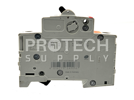 (Lot of 5) ABB 2CDS271001R0064 Circuit Breaker 6A 1-Pole 230/400V with WARRANTY